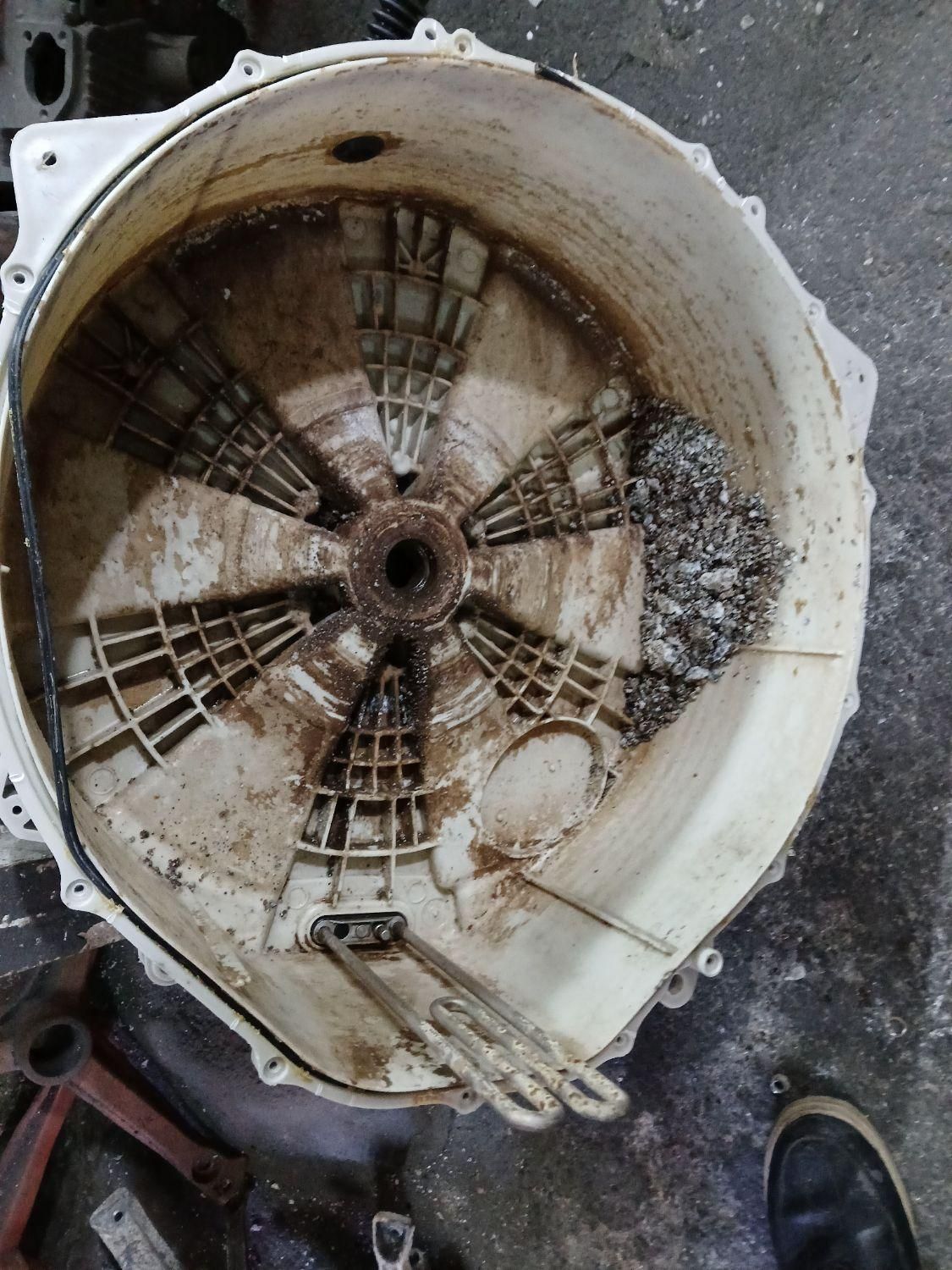 نصب و تعمیر انواع ماشین لباسشویی درمنزل سرویس کولر|خدمات پیشه و مهارت|رشت, جهاد|دیوار