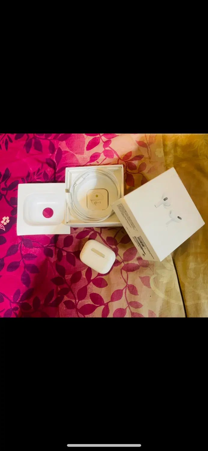 Airpods pro1 اصلی|لوازم جانبی موبایل و تبلت|تهران, تهرانسر مرکزی|دیوار