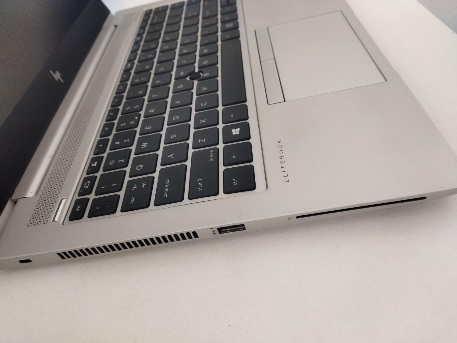 لپتاپ hp 840 g6 نسل جدید شیک|رایانه همراه|رشت, کوی حسینی|دیوار