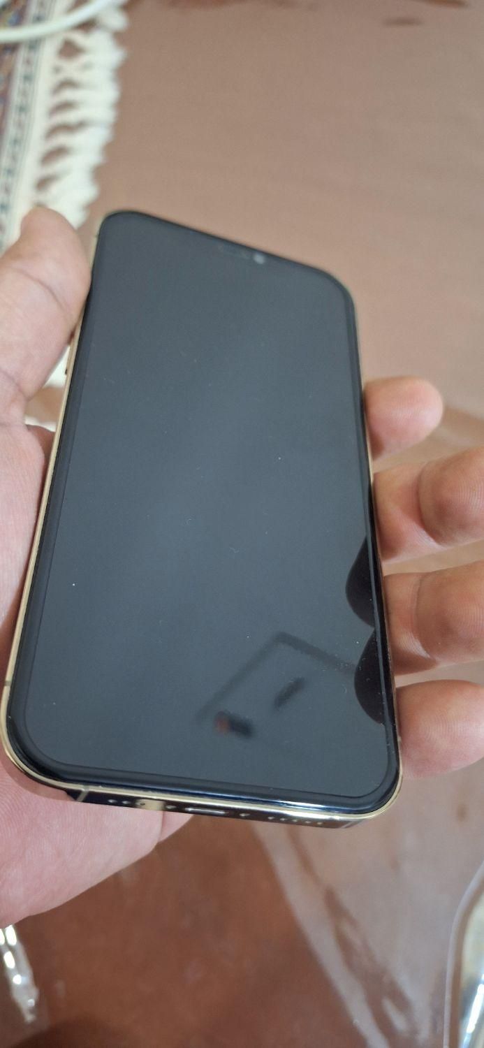 اپل iPhone 12 Pro ۱۲۸ گیگابایت|موبایل|اهواز, زیتون کارمندی|دیوار