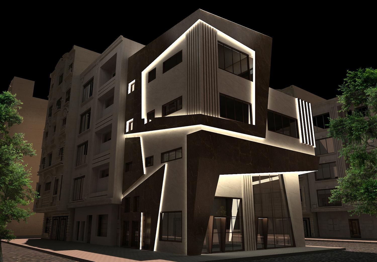 آموزش کاربردی نرم افزار معماری اتوکد تری دی ویری|خدمات آموزشی|تبریز, |دیوار