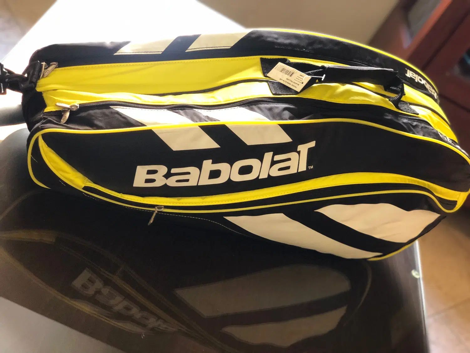 ۲ عدد کیف تنیس BABOLAT بابولات نو|تجهیزات ورزشی|تهران, هروی|دیوار