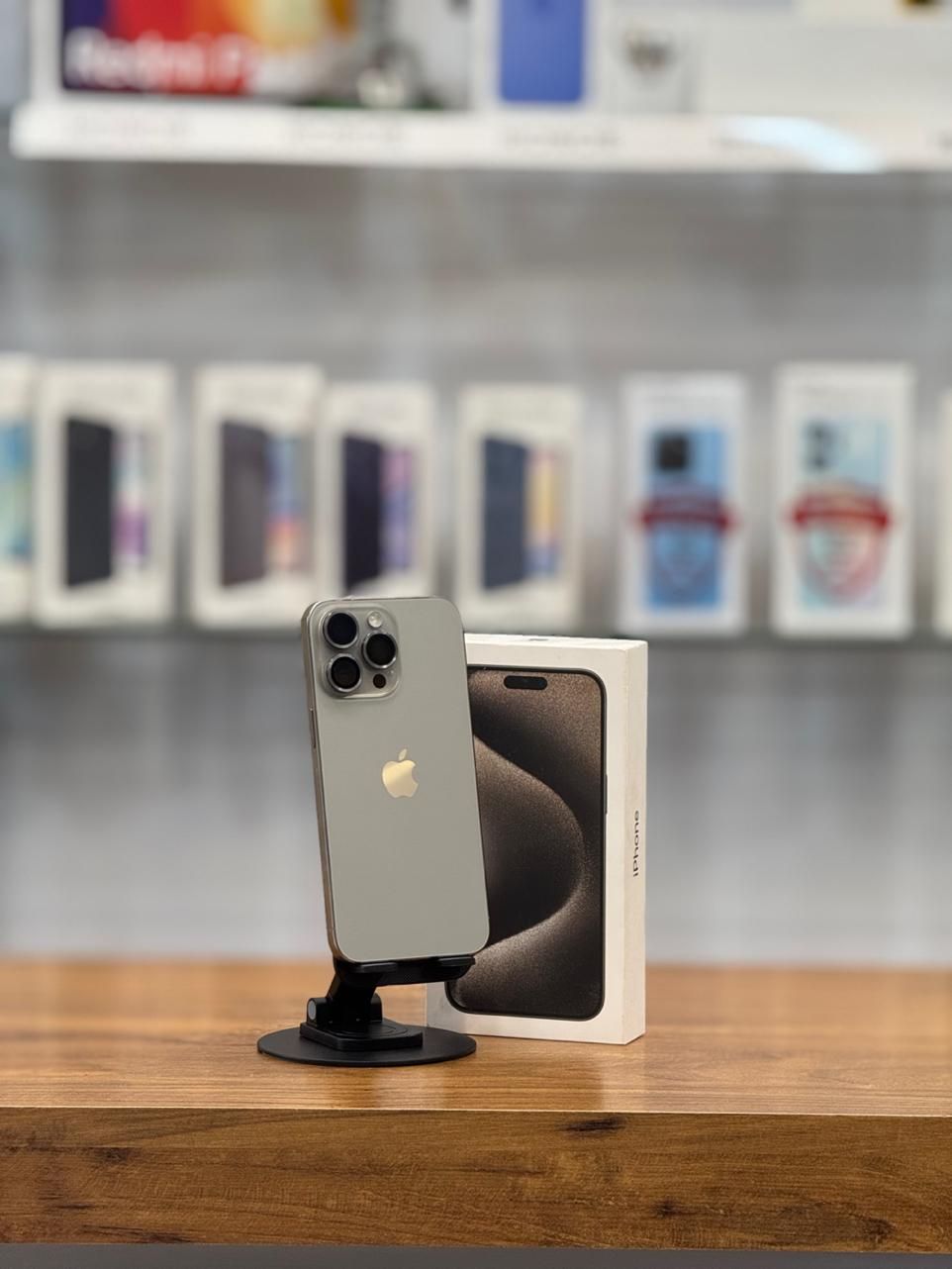 Iphone 15Promax 256G ZA/A 94%|موبایل|تبریز, |دیوار