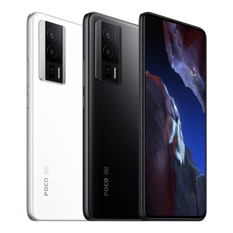 شیائومی Poco F5 Pro حافظهٔ ۵۱۲ گیگابایت رم ۱۲|موبایل|اصفهان, ملک‌شهر|دیوار