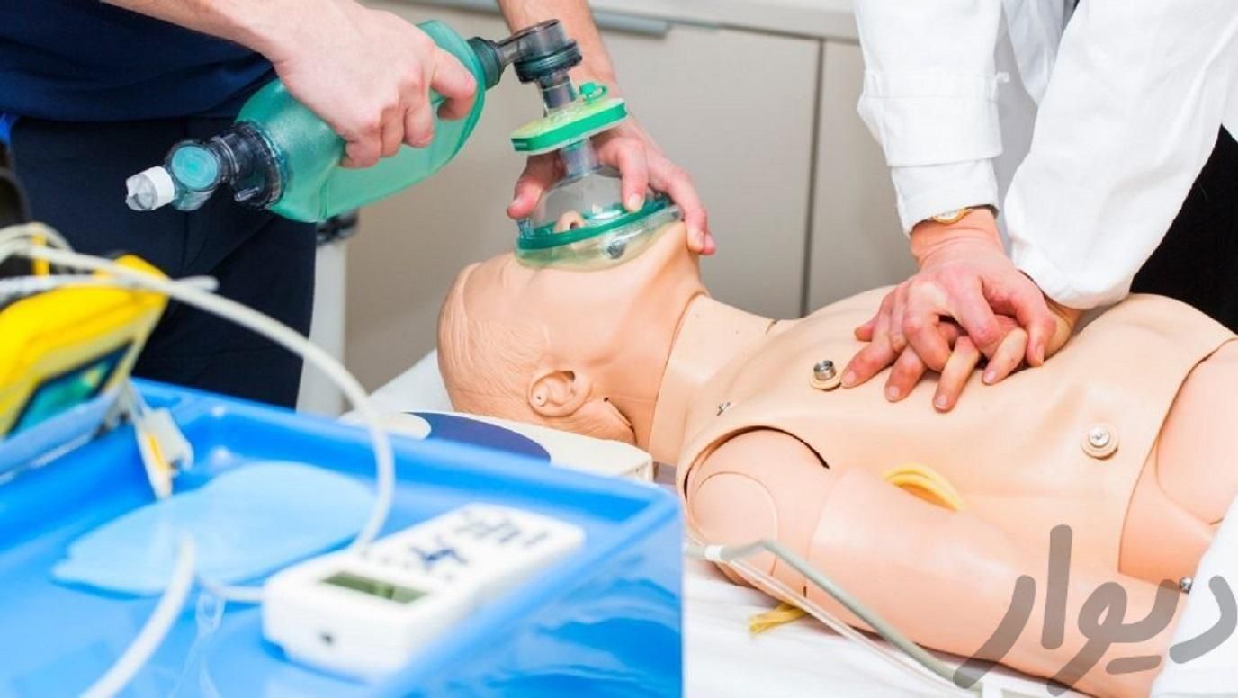 آموزش امدادگر حوادث(کمک های اولیه)|خدمات آموزشی|تبریز, |دیوار