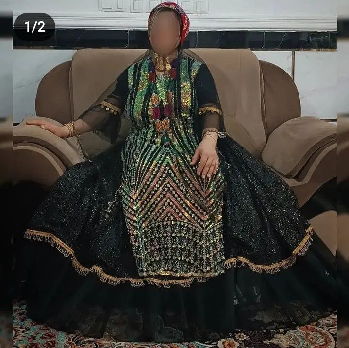 کرایه لباس محلی   با نازلترین قیمت از۲۵۰تا۳۵۰|لباس|شیراز, لشکری‎|دیوار