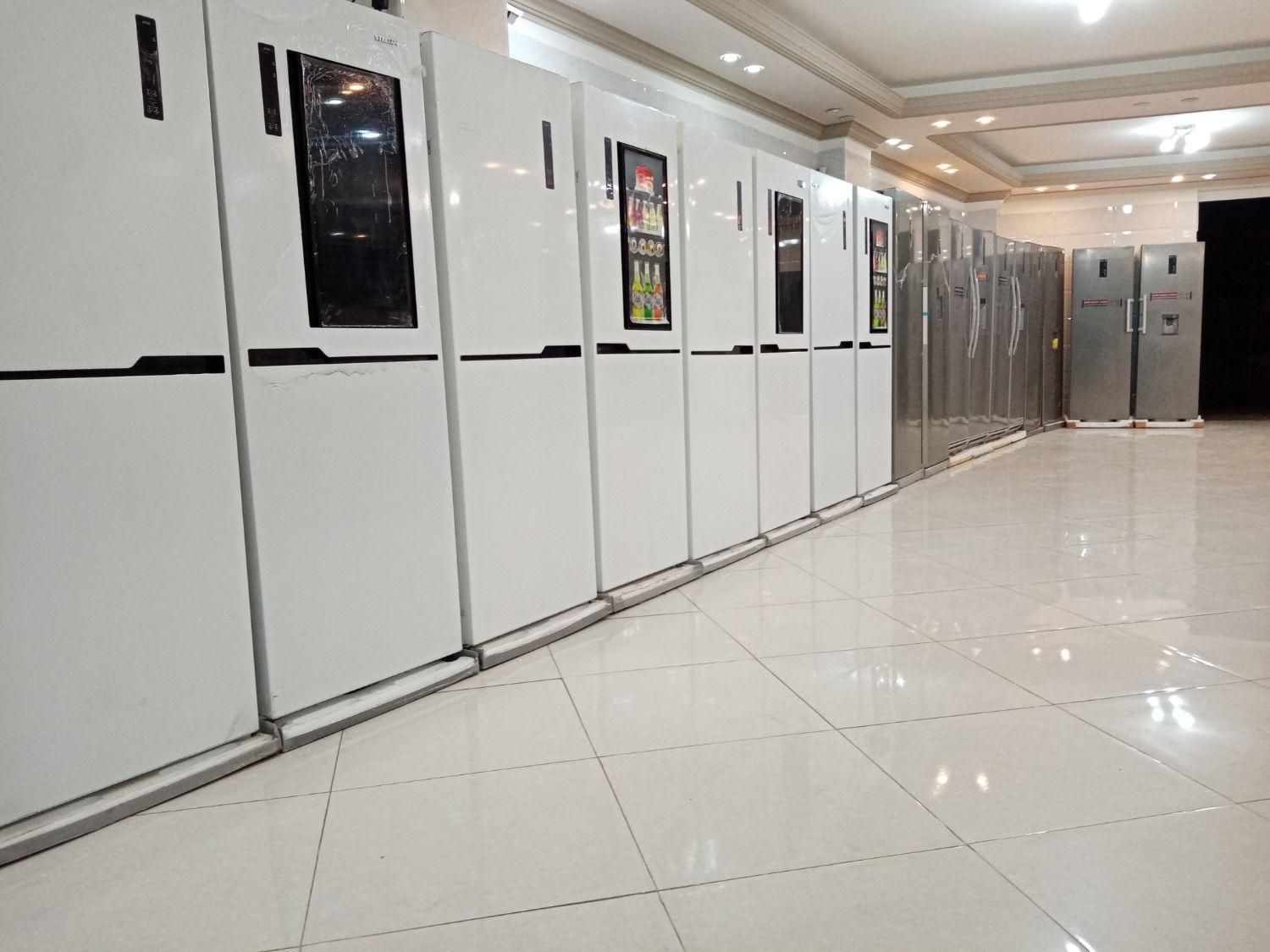 خانه استیلون فلکه کسری دفتر مرکزی رضایی|یخچال و فریزر|ارومیه, |دیوار