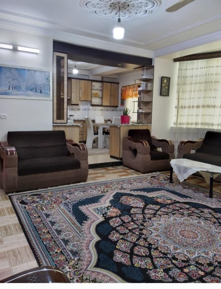 سوئیت دو خواب تمیز با پارکینگ|اجارهٔ کوتاهمدت آپارتمان و سوئیت|قائمشهر, |دیوار