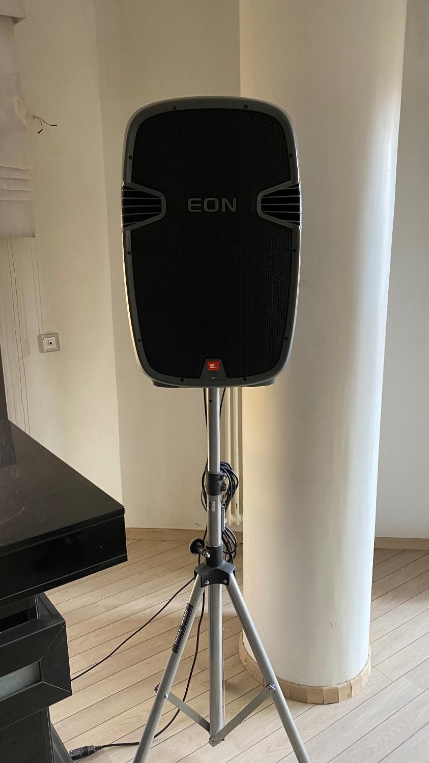 باند اکتیو جی بی ال با میکسر آمریکایی JBL eon 315|سیستم صوتی خانگی|تهران, جردن|دیوار