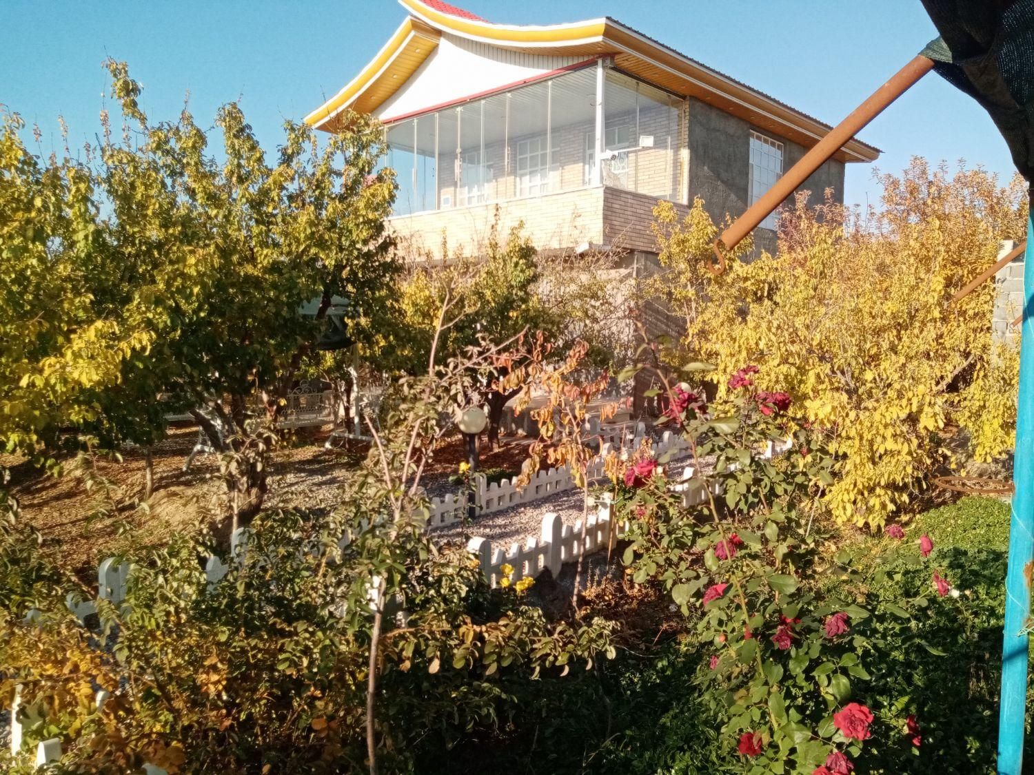 باغ ویلای 2هزار متری بعد از پلیس راه|فروش خانه و ویلا|نیشابور, فضل|دیوار