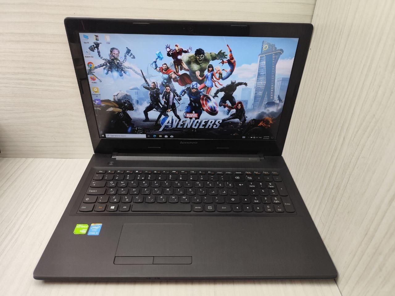 لپ‌تاپ گیمینگ مهندسی Lenovo z50 گرافیک۴گیگ جیفورس|رایانه همراه|تهران, باغ فیض|دیوار