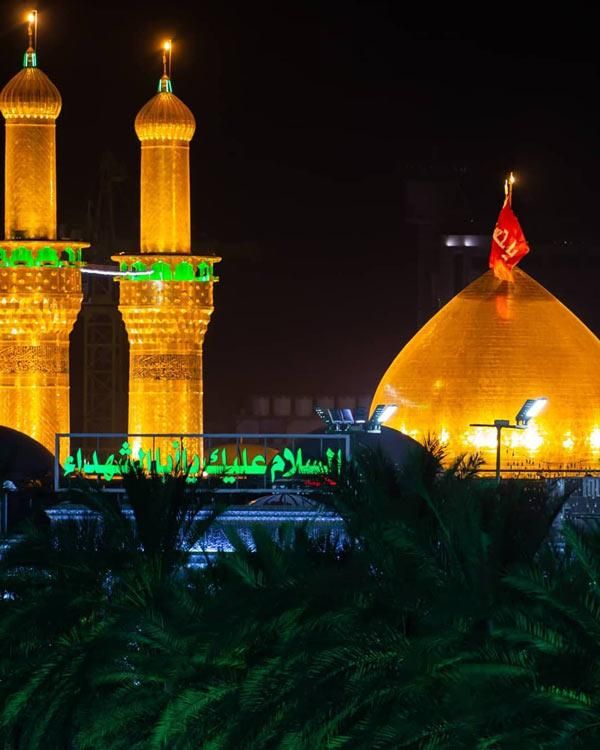 کاروان زیارتی کربلا با مدیریت خانم ارباب|تور و چارتر|زابل, |دیوار