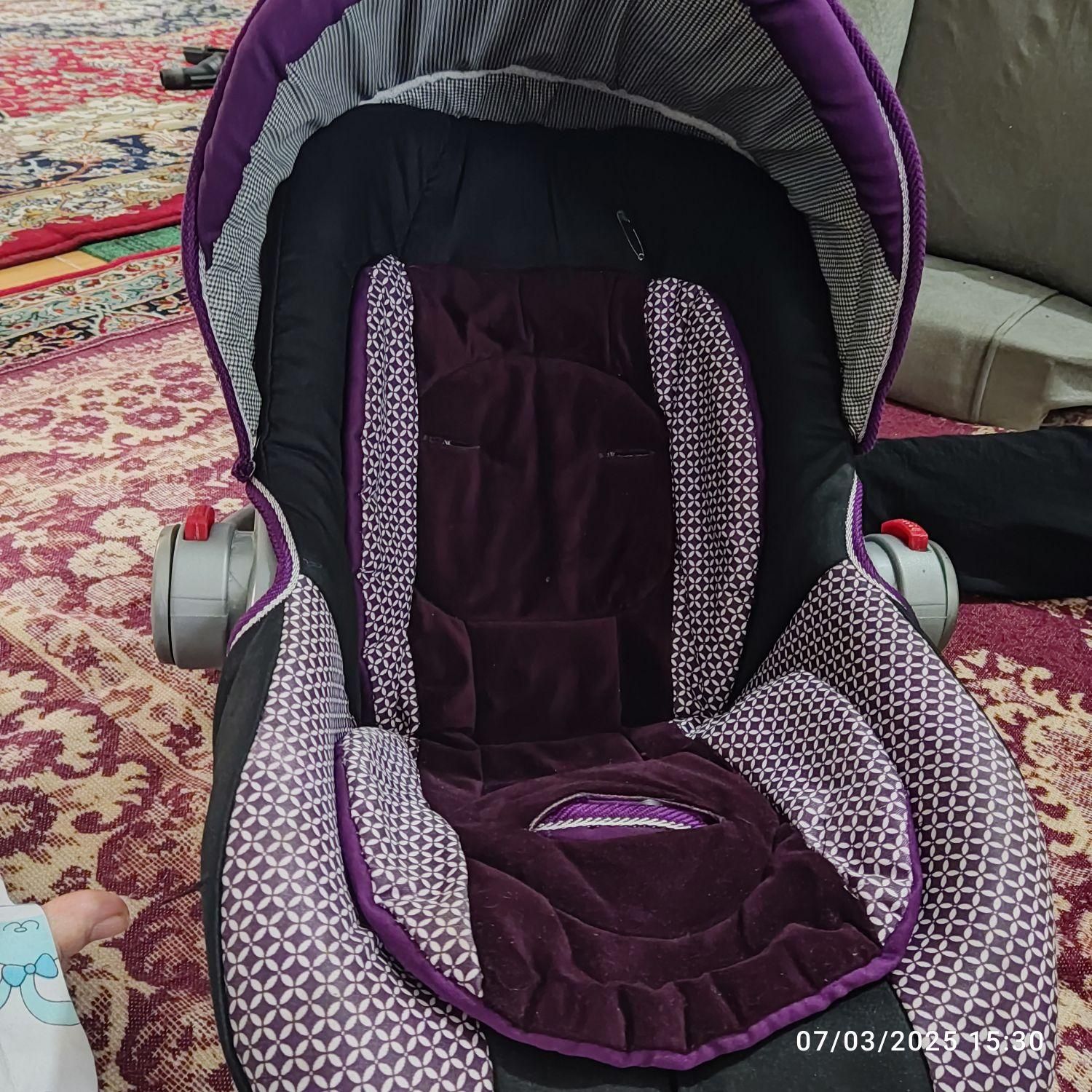 کریر|کالسکه و لوازم جانبی|گنبد کاووس, |دیوار