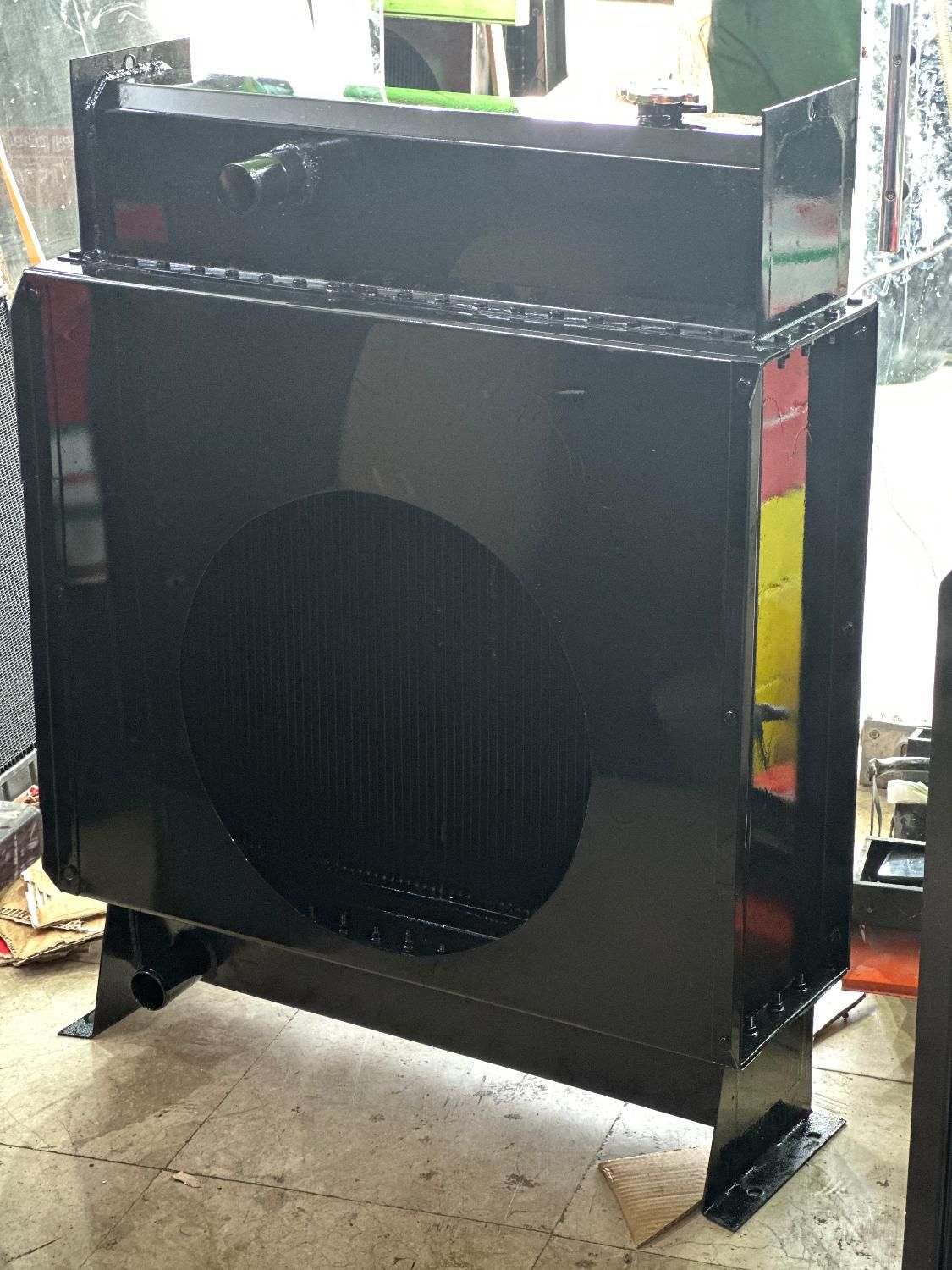 رادیاتور ژنراتور برق موتور ابکش موتور برق|قطعات یدکی و لوازم جانبی|شیراز, طلاب|دیوار