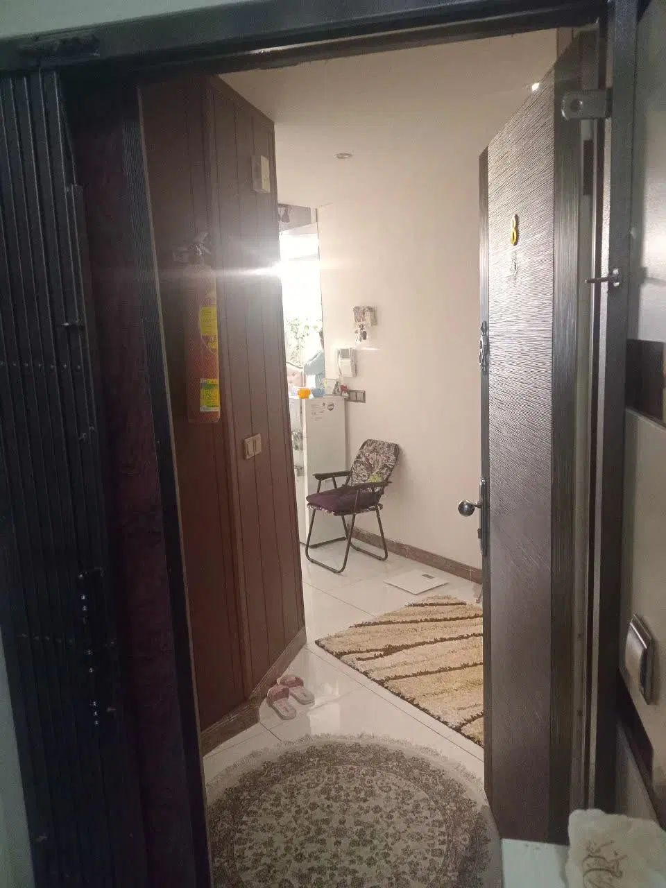 ۸۸متری سند۶ دانگ طالبی|فروش آپارتمان|مشهد, امیر|دیوار