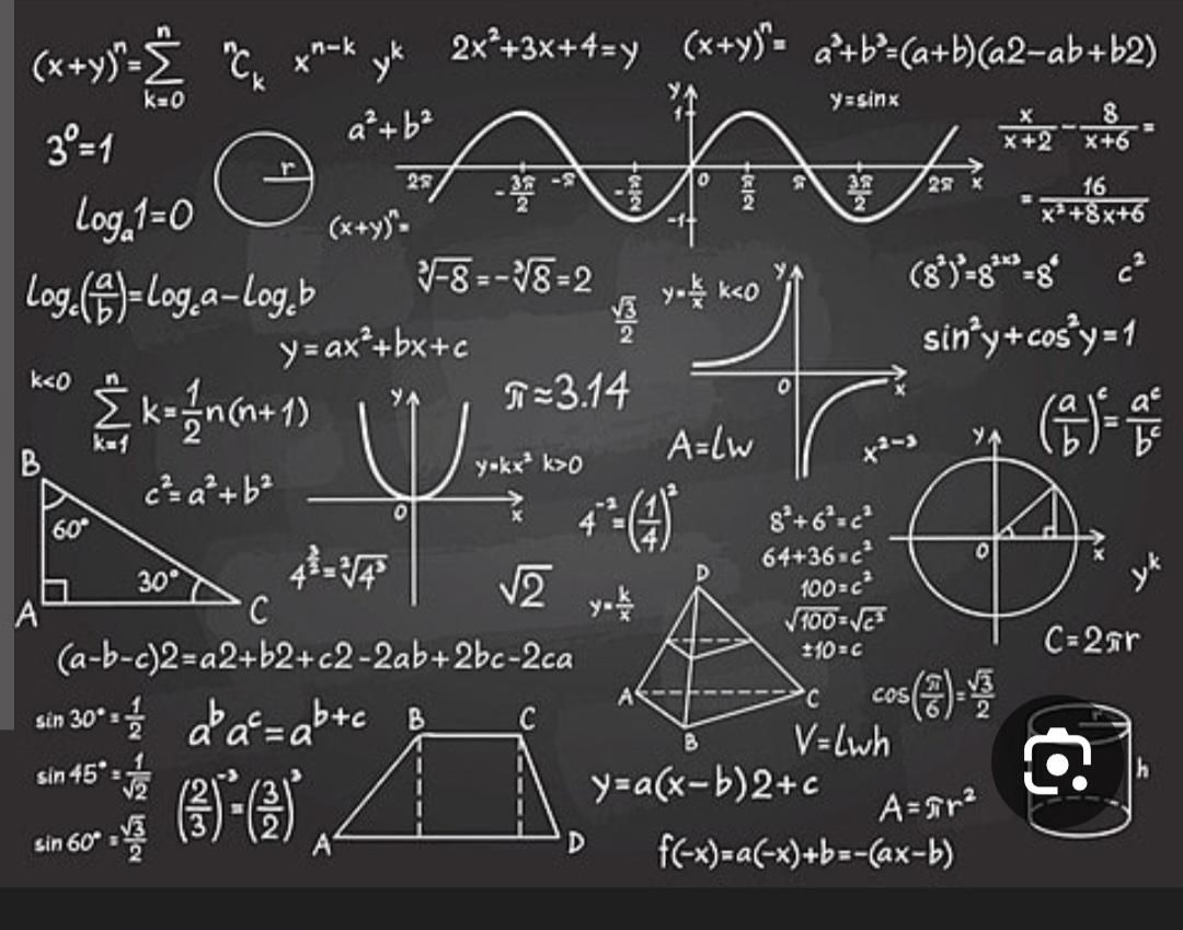 تدریس ریاضی|خدمات آموزشی|ملایر, |دیوار