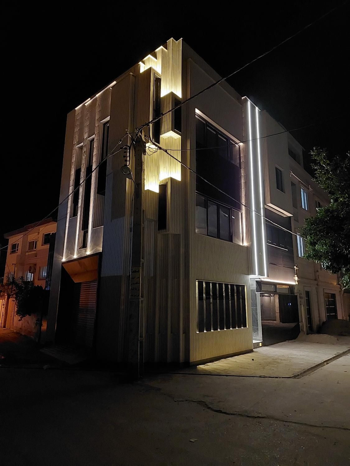 ویلایی تریبلکس(قدس غربی)|فروش خانه و ویلا|گنبد کاووس, |دیوار