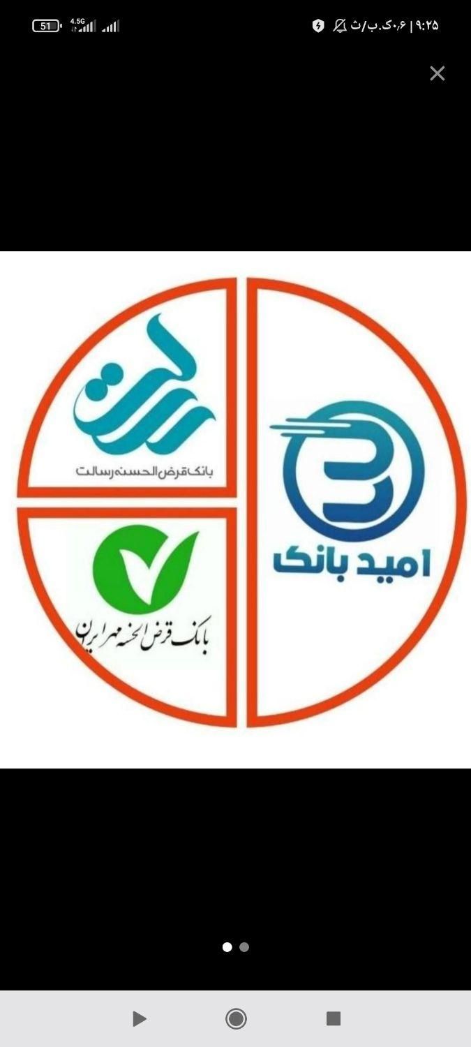 با رسالت راحت وام بگیرید|خدمات مالی، حسابداری، بیمه|شیراز, ریشمک|دیوار
