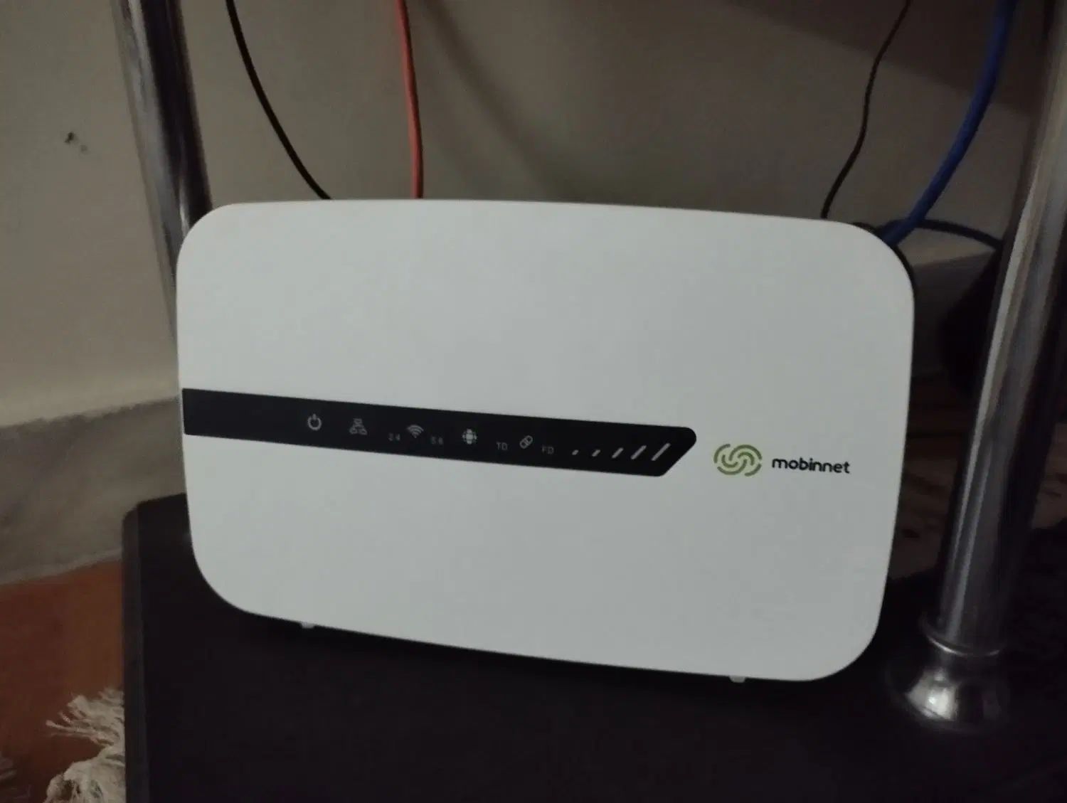 مودم مبین نت MN6500Q 5G|مودم و تجهیزات شبکه|کرج, گوهردشت|دیوار