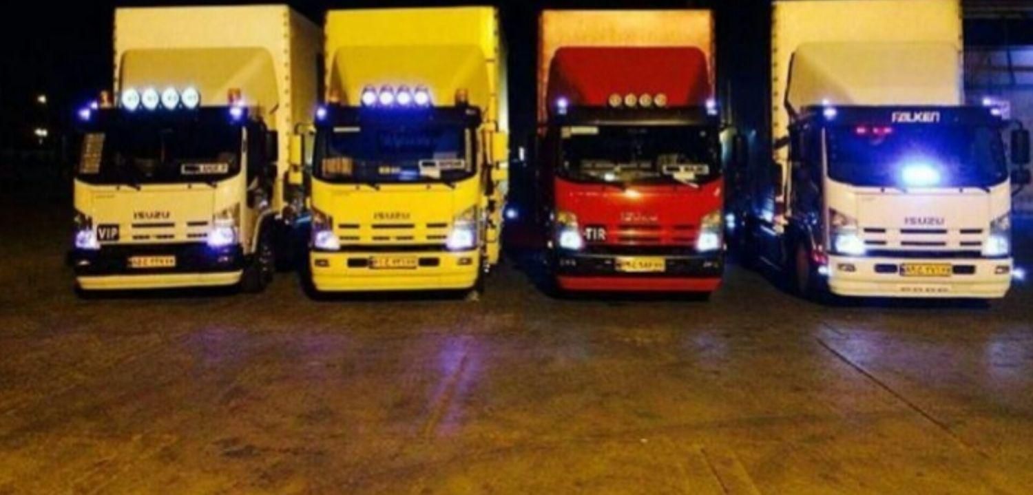 اطمینان بار(قانع)حمل اثاثیه منزل|خدمات حمل و نقل|هشتگرد, مدرس|دیوار