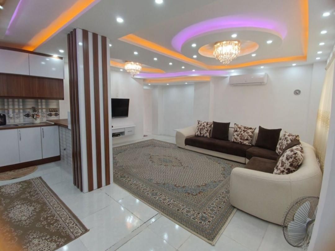 اجاره روزانه/هفتگی/ماهانه آپارتمان ۷۰ متری|اجارهٔ کوتاه‌مدت آپارتمان و سوئیت|چابکسر, |دیوار