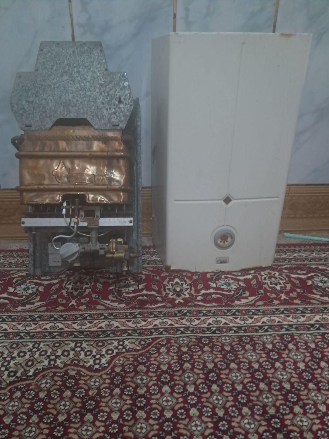 آبگرمکن دیواری بوتان|آبگرمکن، پکیج، شوفاژ|امیدیه, |دیوار