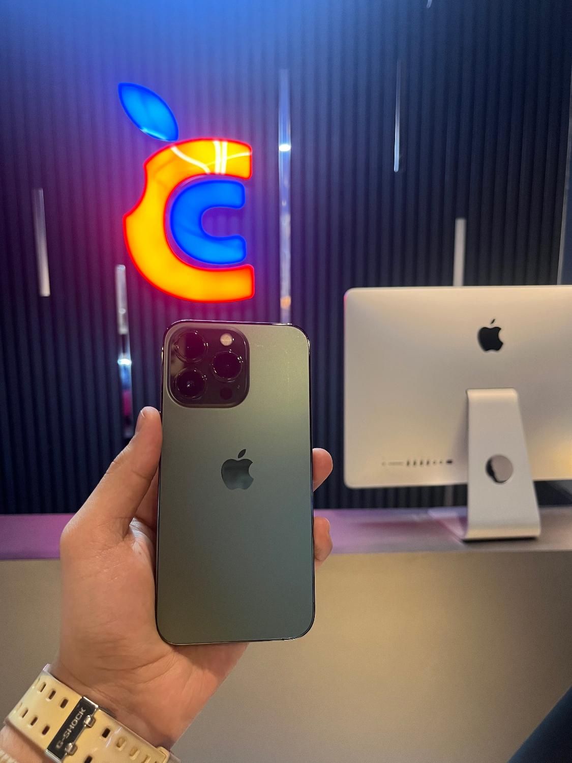 iPhone 13 Pro|موبایل|تهران, گیشا|دیوار