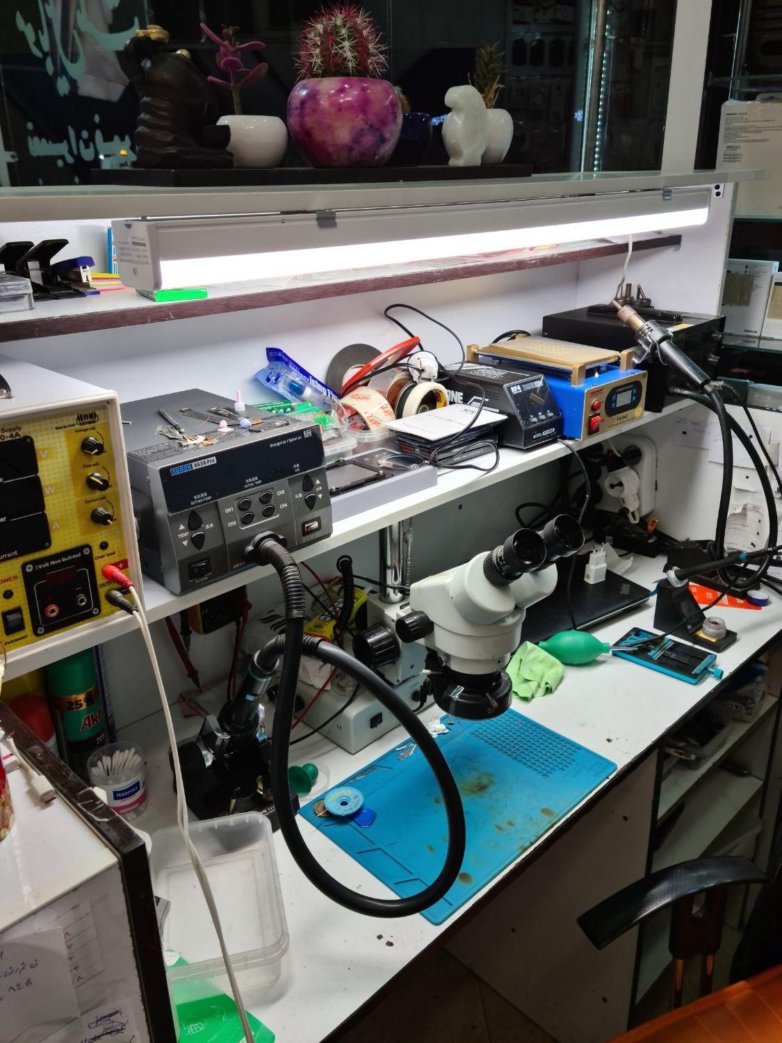 تعمیرات تخصصی موبایل ملت|خدمات رایانه‌ای و موبایل|اصفهان, مولوی|دیوار