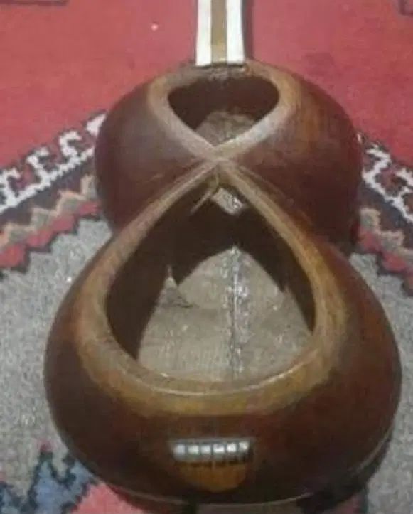تار جره اوس فرج،تار قدیمی جره،خاچیک،سه تارهاشمی|سازهای سنتی|تهران, حکیمیه|دیوار