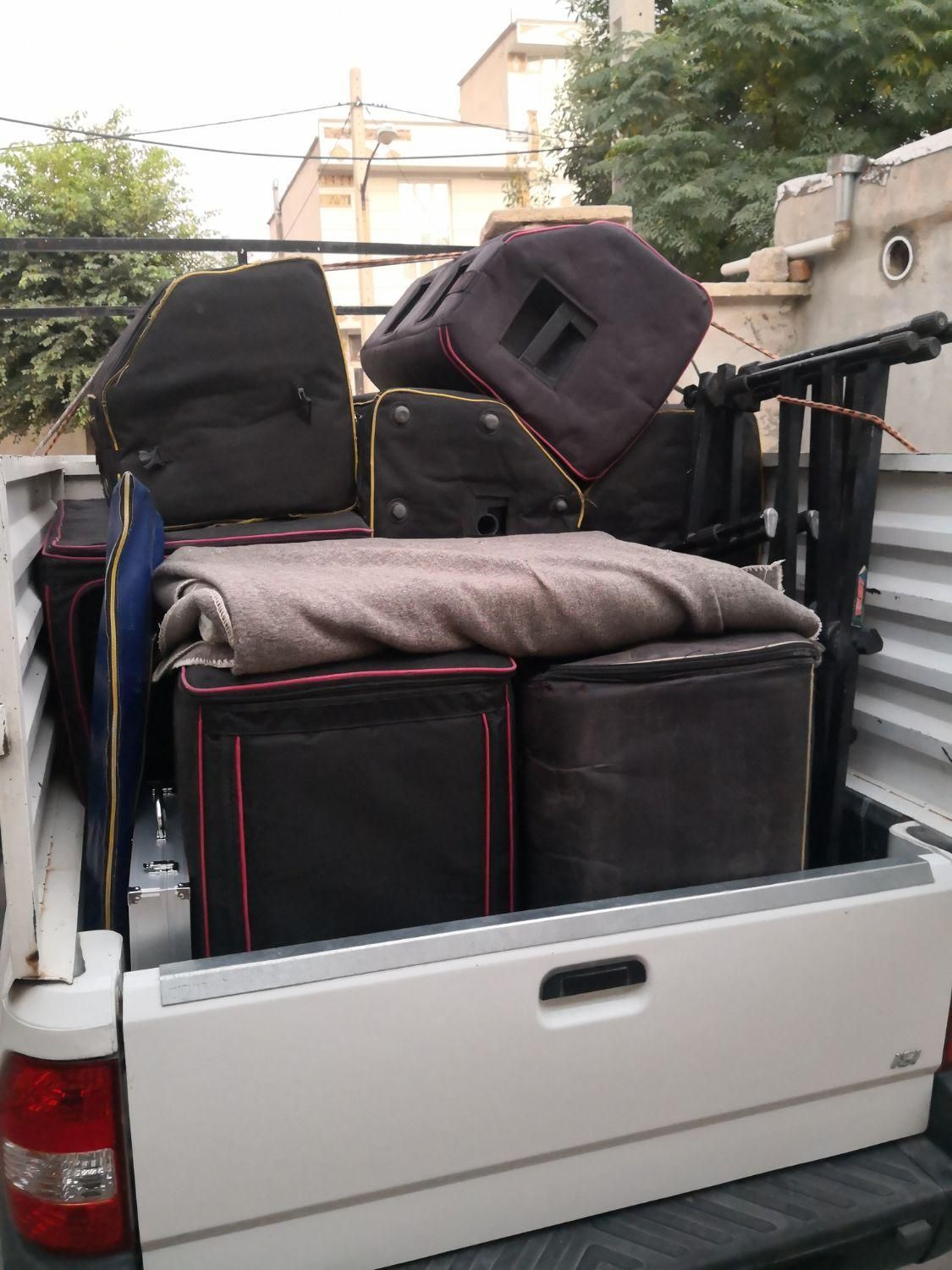 سیستم صوتی کرایه ای باند کرایه و دی جی|خدمات پذیرایی، مراسم|ایلام, |دیوار