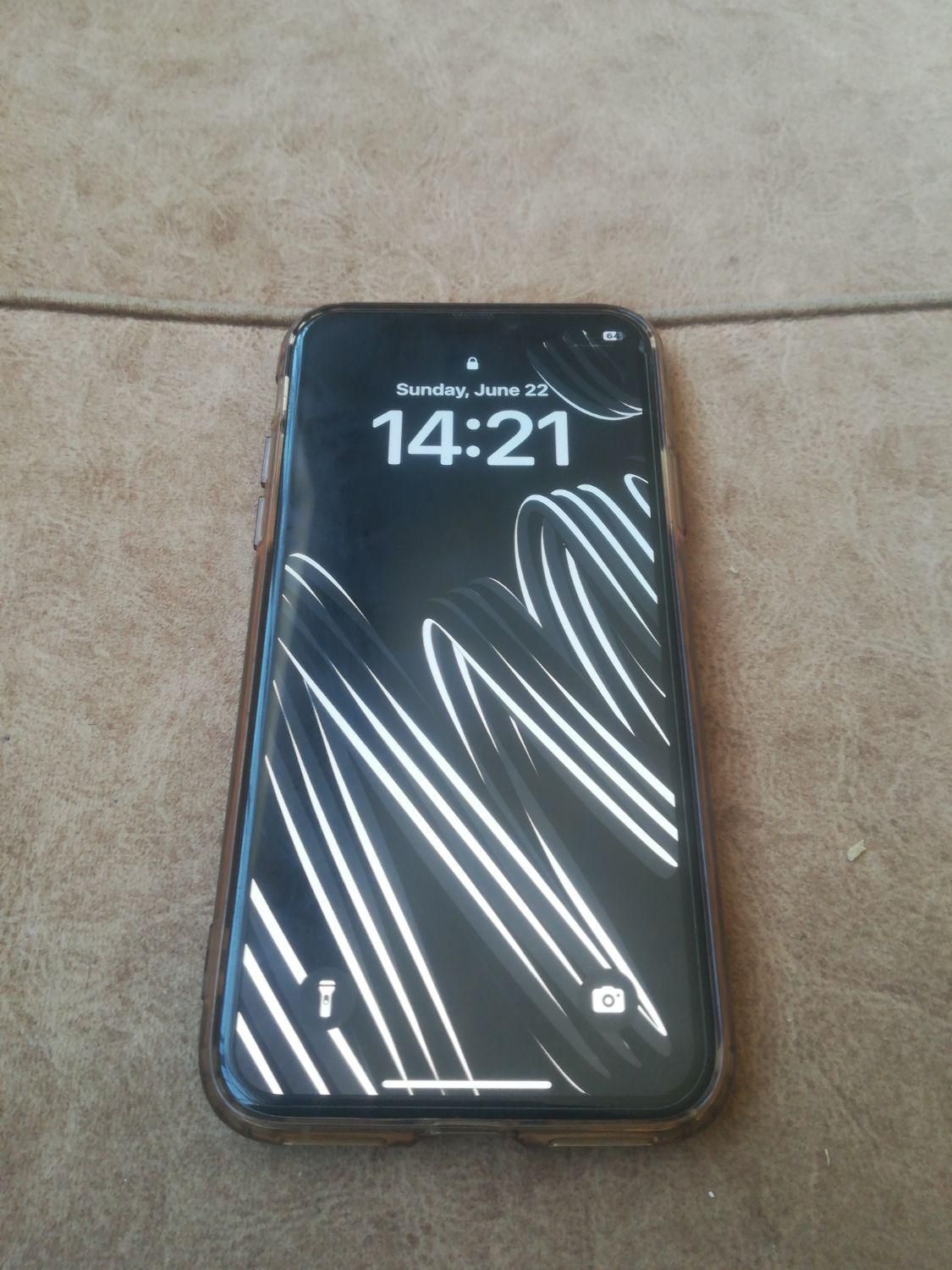 اپل iPhone XS با حافظهٔ ۲۵۶ گیگابایت|موبایل|روانسر, |دیوار