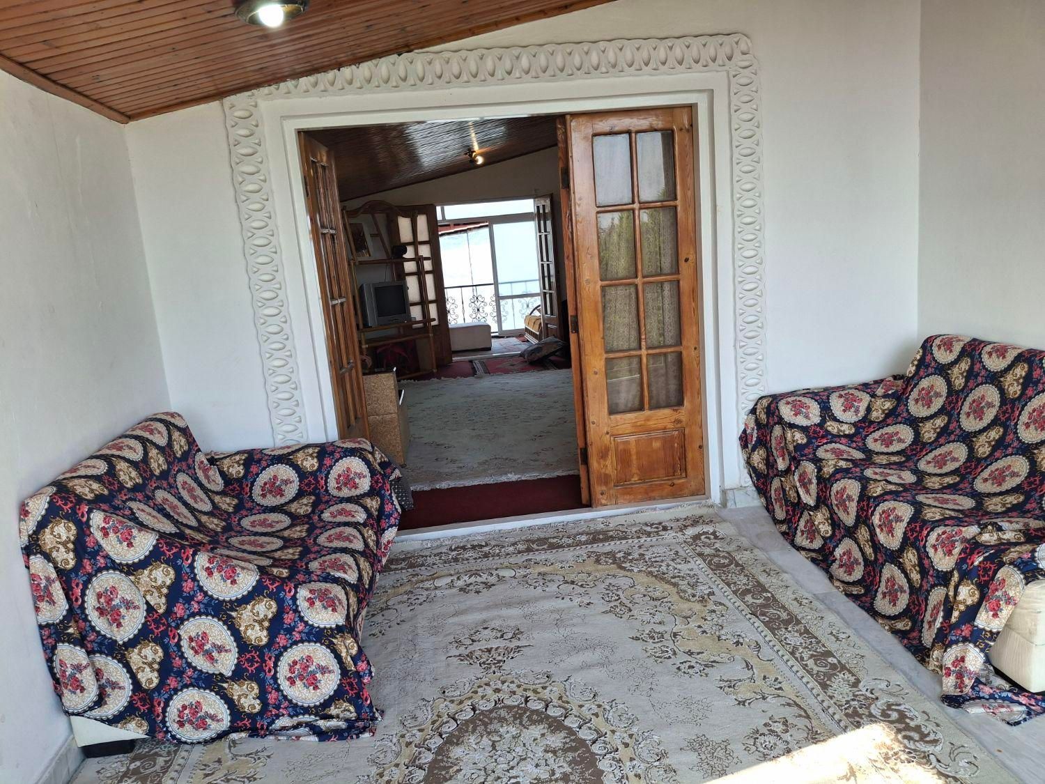 سوئیت تراس دار ویو دریا باغچه با صفا باربیکیو|اجارهٔ کوتاهمدت آپارتمان و سوئیت|رامسر, |دیوار