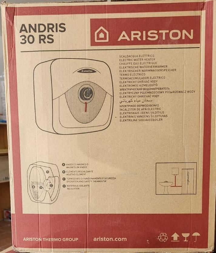 آبگرمکن خارجی و ایرانی|آبگرمکن، پکیج، شوفاژ|قشم, |دیوار