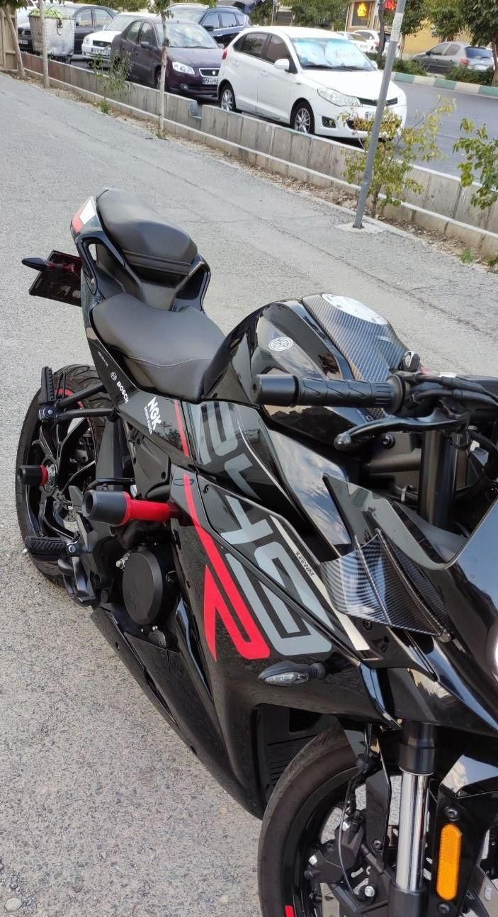 موتور کی وی K249R|موتورسیکلت|تهران, جنت‌آباد جنوبی|دیوار