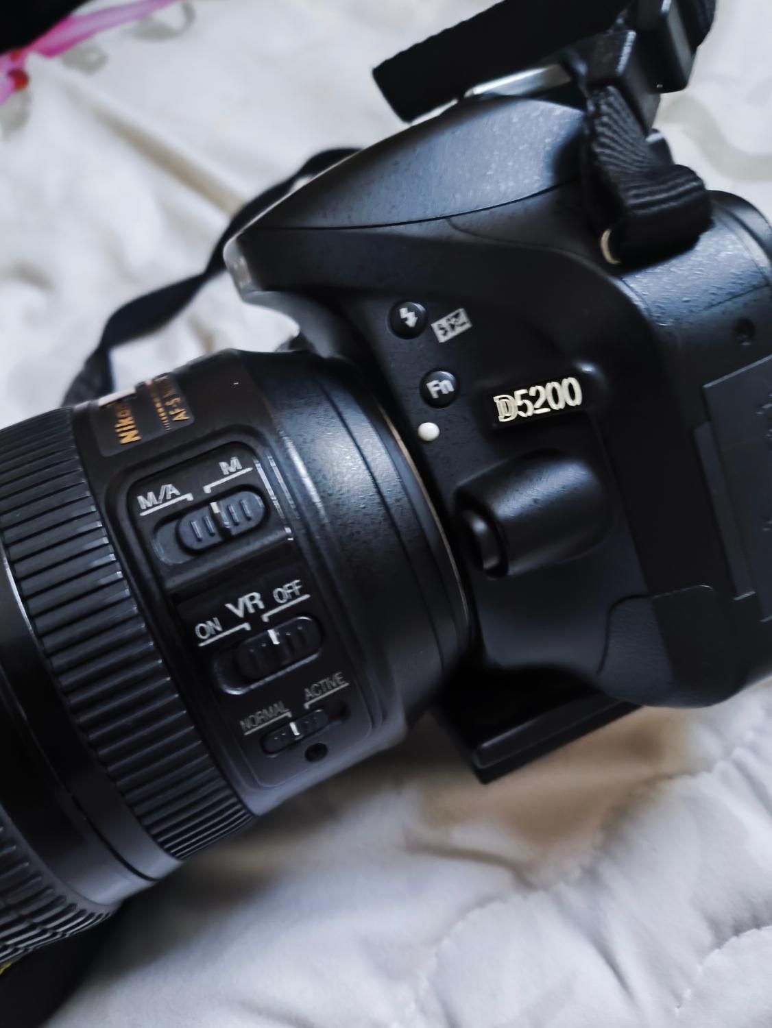 دوربین عکاسی فیلمبرداری نیکون.. از بهترینهاست|دوربین عکاسی و فیلم‌برداری|شاهرود, |دیوار