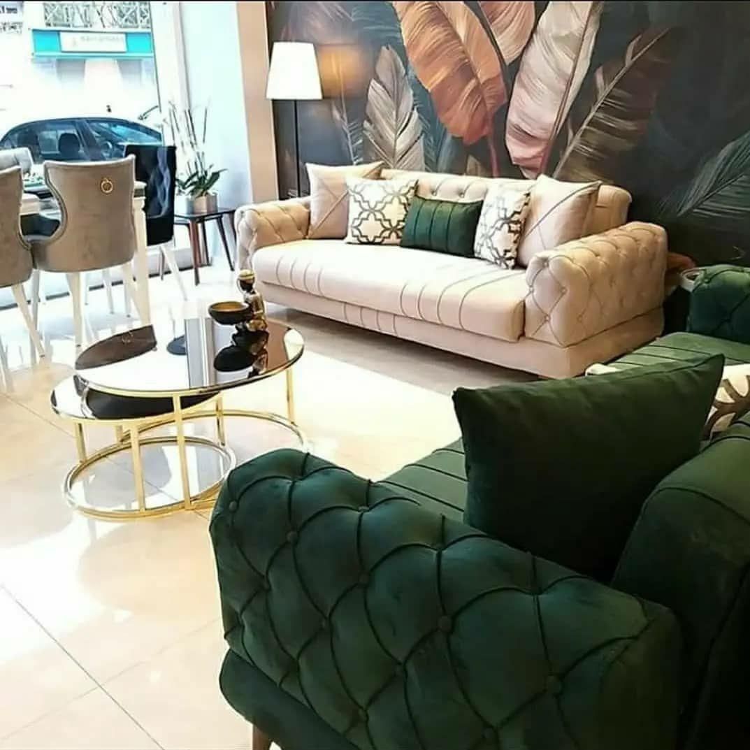 مبل مدل چستر ترک.|مبلمان خانگی و میز عسلی|اراک, |دیوار