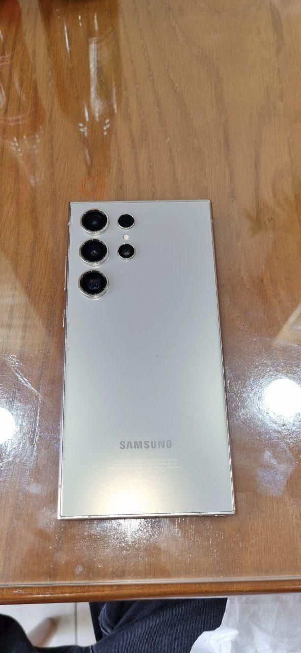 معاوضه s24 ultra|موبایل|گرمسار, |دیوار