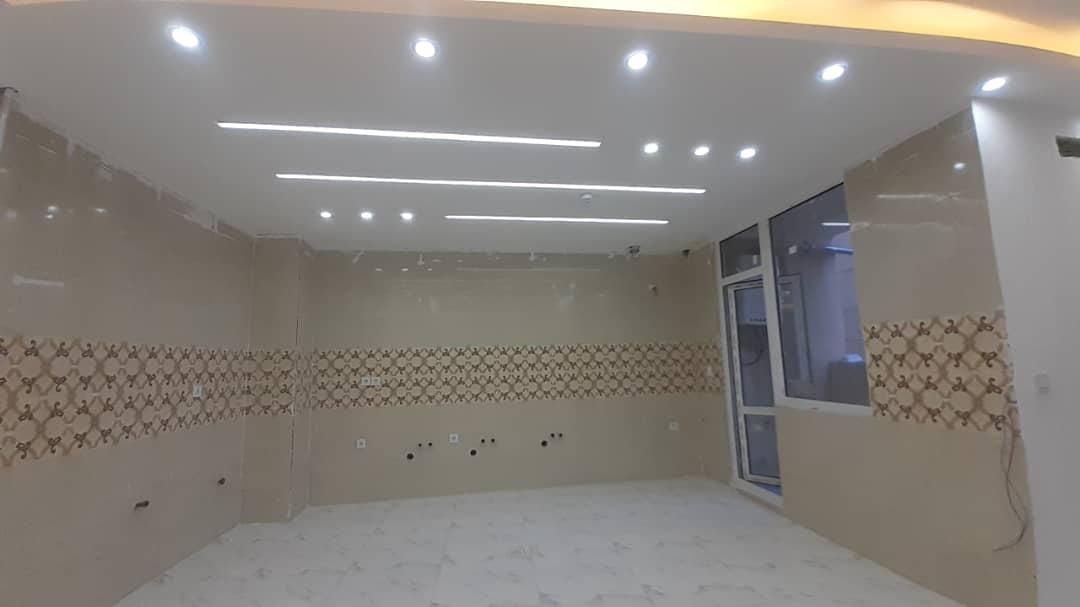 کناف نقاشی نورپردازی تضمینی|خدمات پیشه و مهارت|قزوین, |دیوار