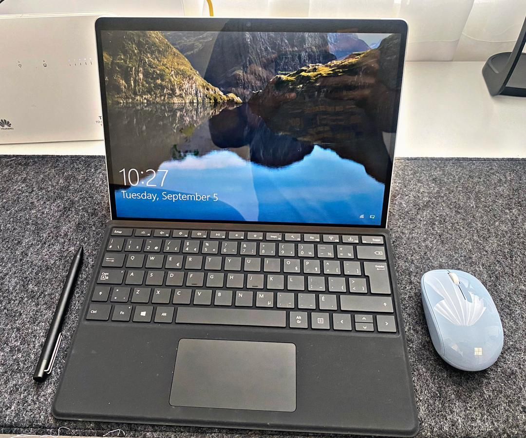 surface pro 8 i3 سرویس پرو ۸|رایانه همراه|تهران, گیشا (کوی نصر)|دیوار