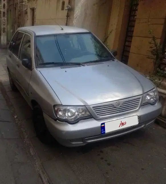 پراید ۱۱۱|خودرو سواری و وانت|تهران, یافت‌آباد|دیوار