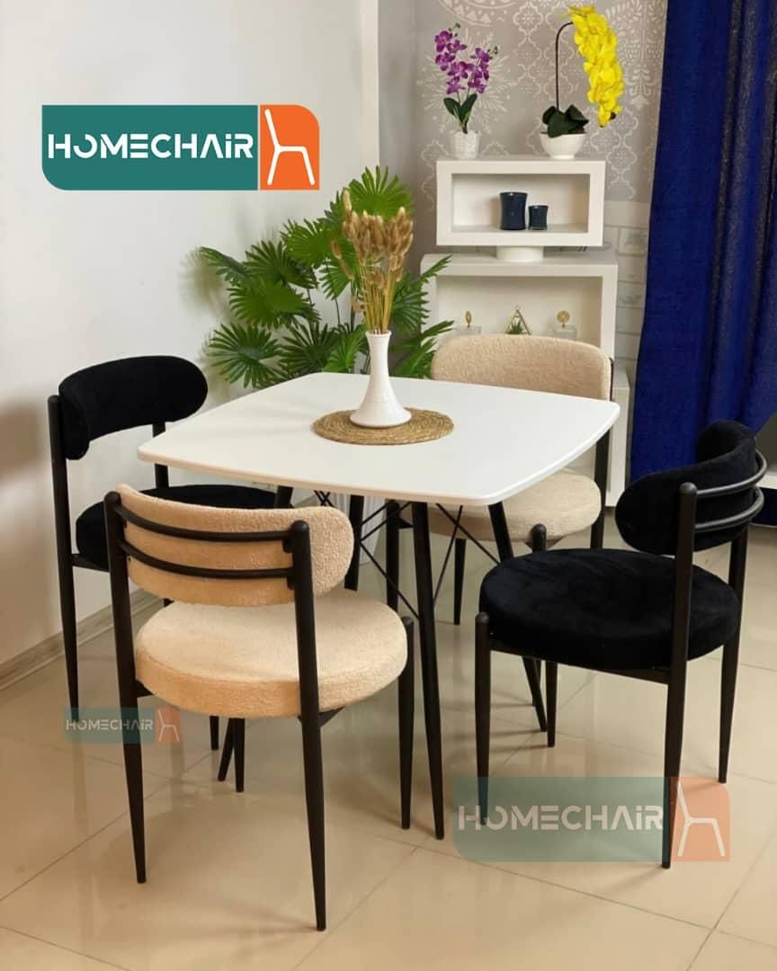 میز و صندلی چهارنفره TESCO44|میز و صندلی غذاخوری|کرمان, |دیوار