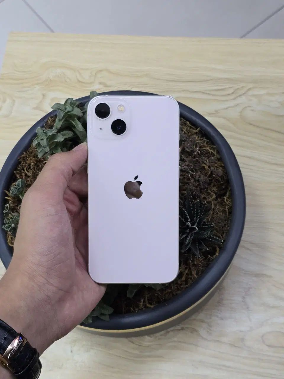 اپل iPhone 13 با حافظهٔ ۱۲۸ گیگابایت|موبایل|کرج, اصفهانی‌ها|دیوار