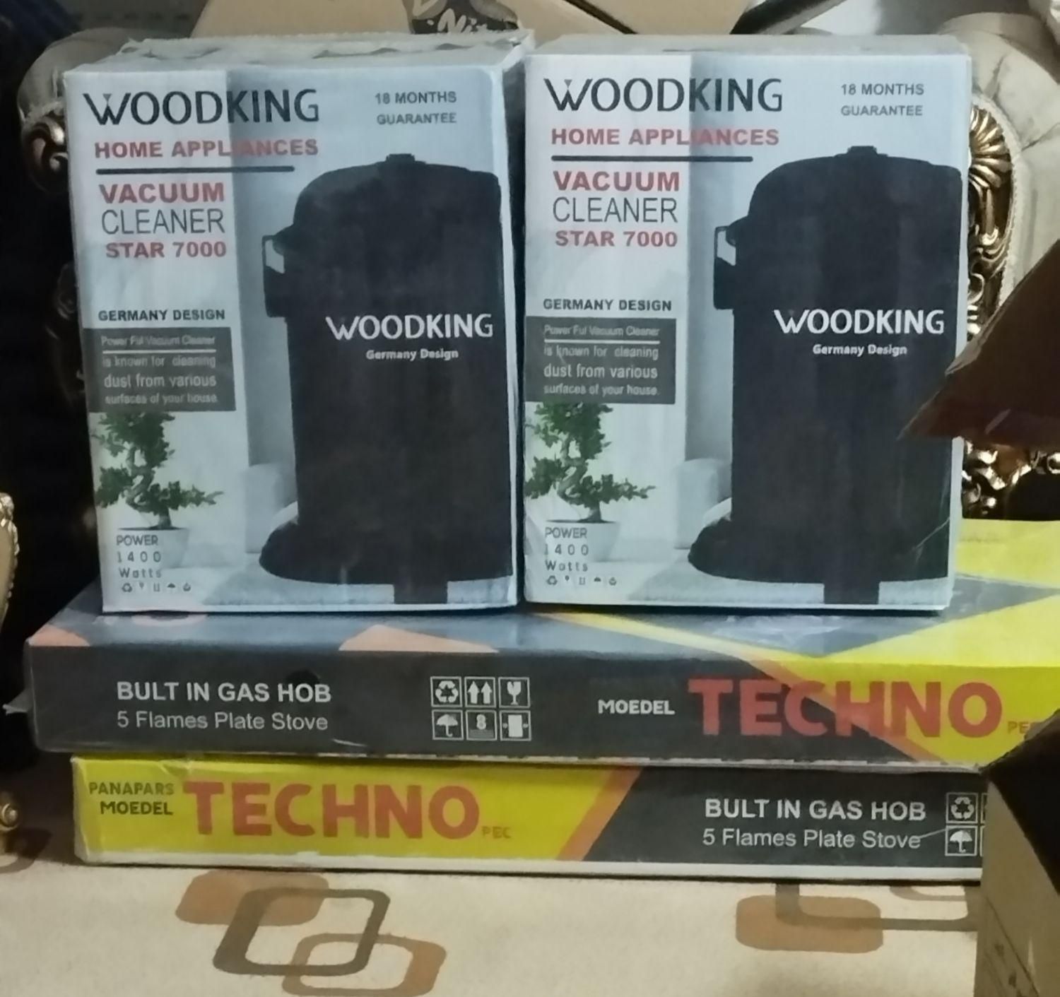 گاز رومیزی آکبند و جارو آکبند|اجاق گاز و لوازم برقی پختوپز|سراب, |دیوار