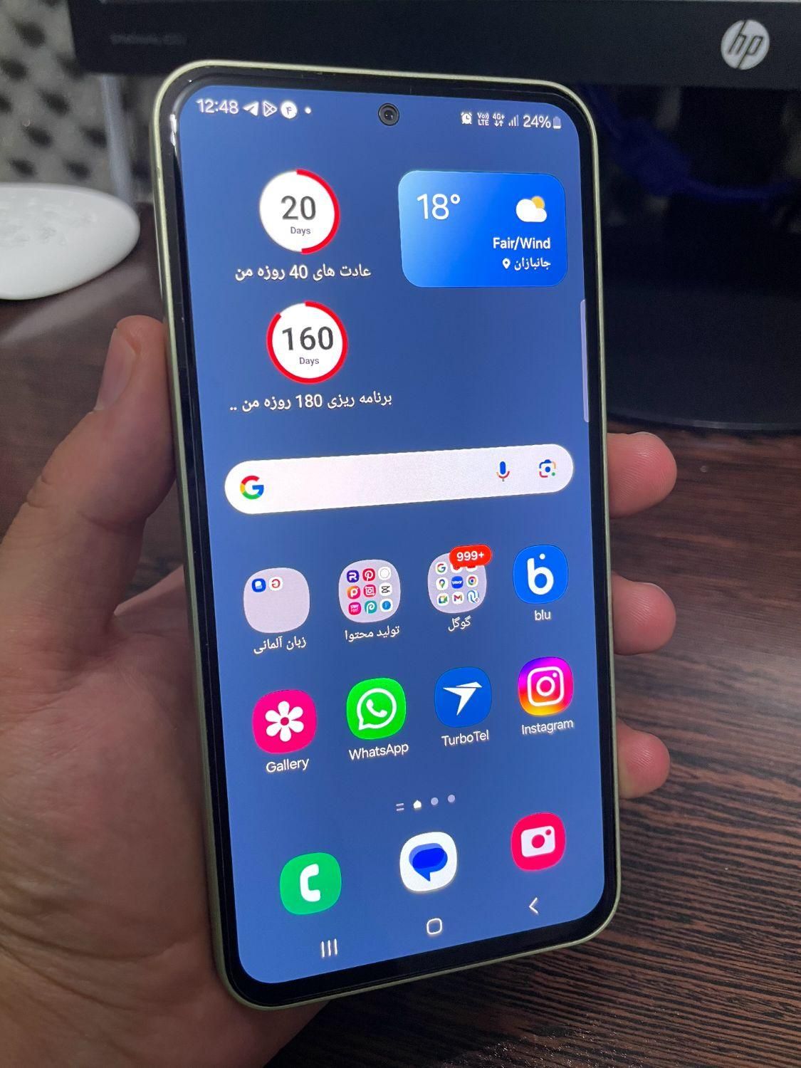 سامسونگ سامسونگ Galaxy A54 ۲۵۶ گیگابایت|موبایل|تهران, حسن‌آباد|دیوار