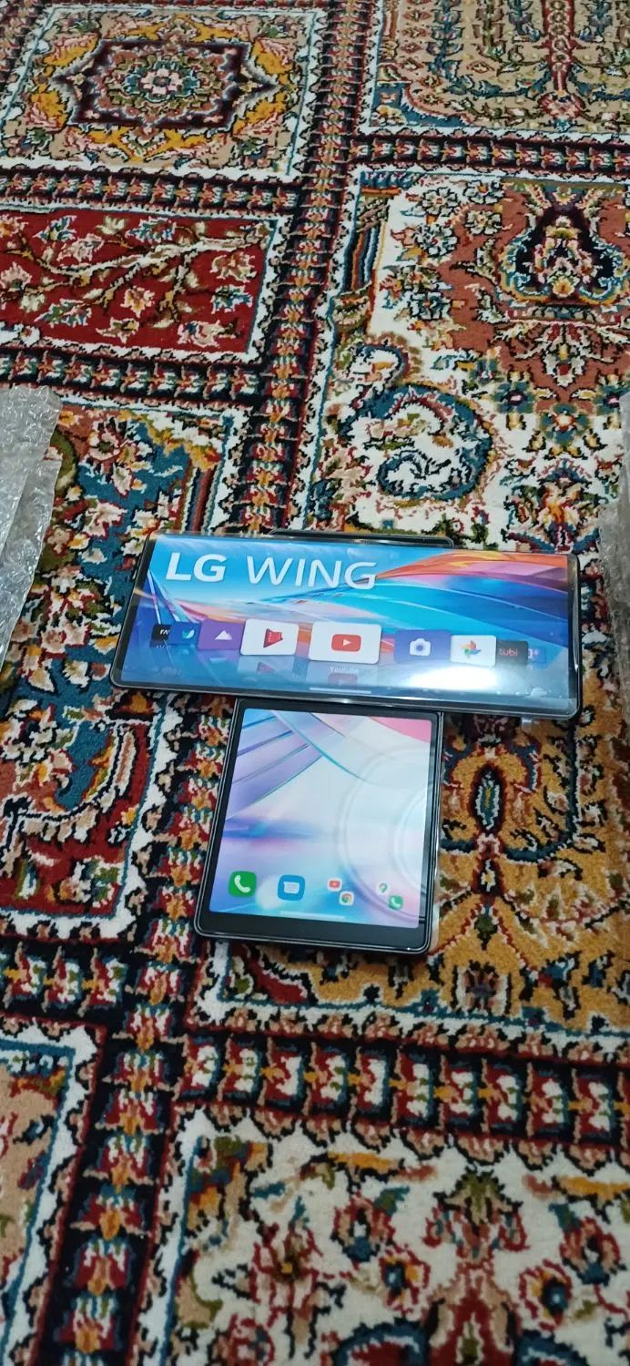 ماکت و قاب گوشی LG نو و اکبند|لوازم جانبی موبایل و تبلت|تهران, هلال احمر|دیوار
