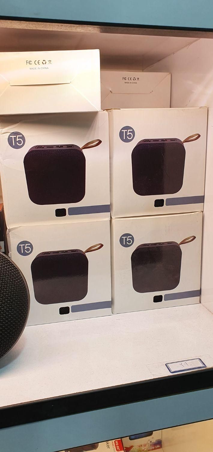 اسپیکر t5|پخش‌کننده همراه|گرگان, |دیوار