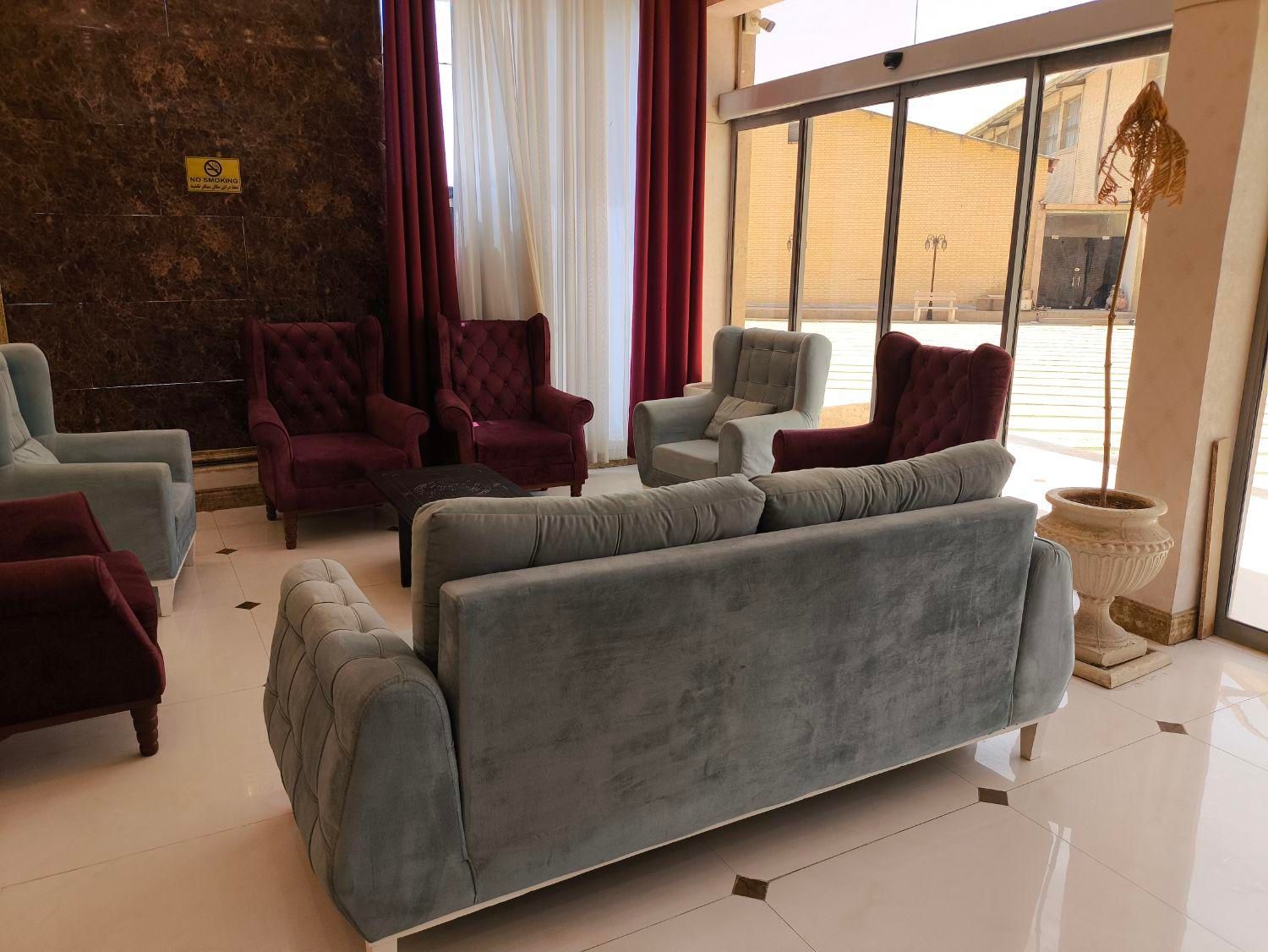 اجاره روزانه/ماهانه آپارتمان ۱۵ متری هتل المپیک|اجارهٔ کوتاهمدت آپارتمان و سوئیت|شیراز, کوی زهرا|دیوار