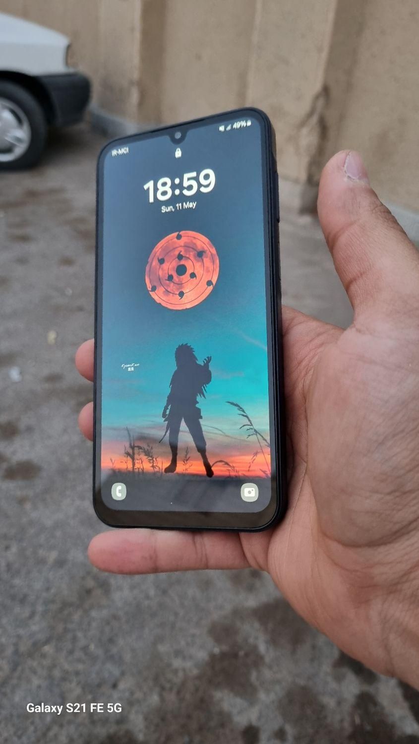 سامسونگ Galaxy A15 با حافظهٔ ۱۲۸ گیگابایت|موبایل|اصفهان, غدیر|دیوار