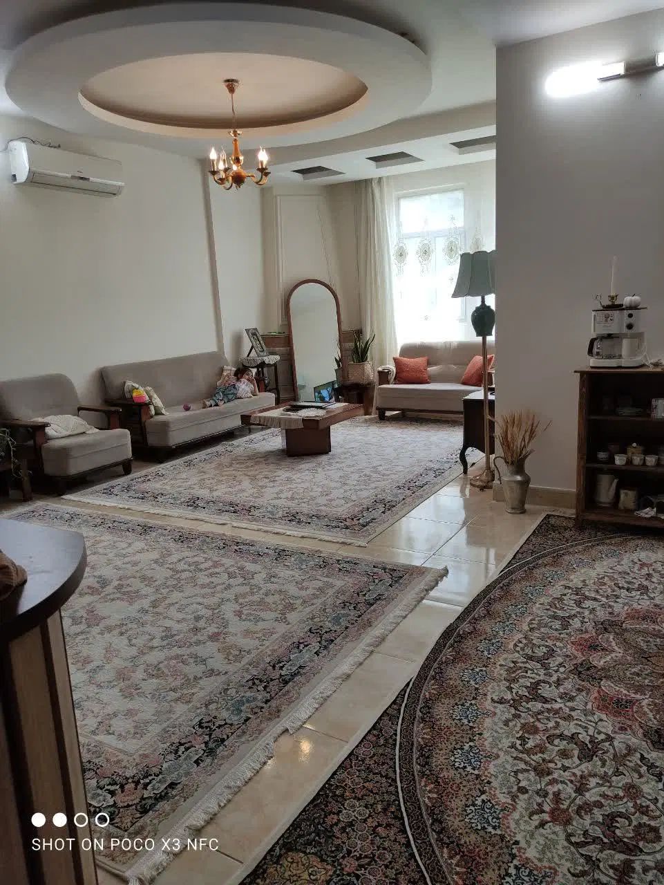 اجاره آپارتمان90 متری فول امکانات در پروین اعتصامی|اجارهٔ آپارتمان|مشهد, پروین اعتصامی|دیوار