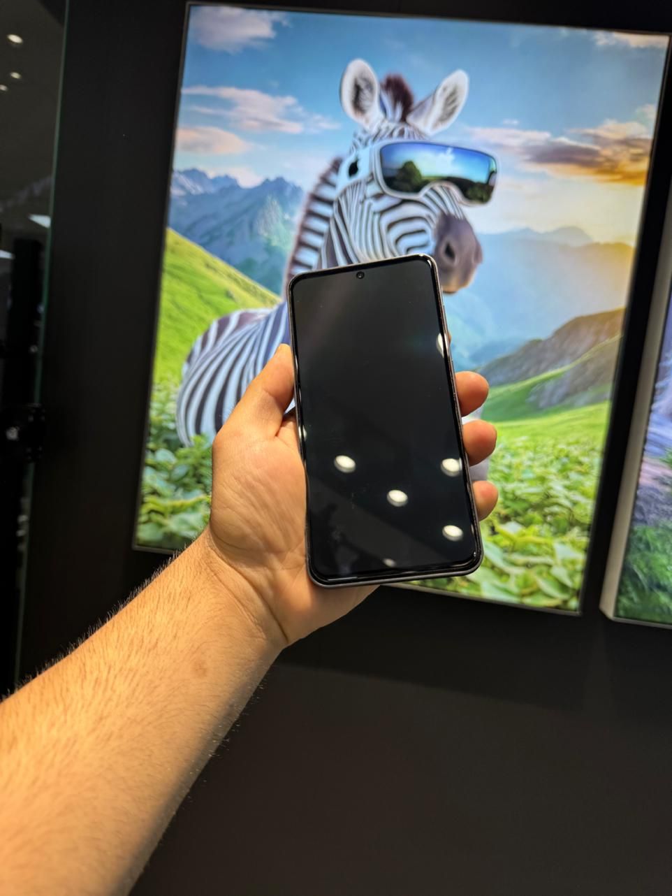 سامسونگ Galaxy S23 FE با حافظهٔ ۲۵۶ گیگابایت|موبایل|تهران, گیشا (کوی نصر)|دیوار